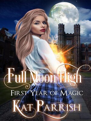 cover image of Full Moon High
